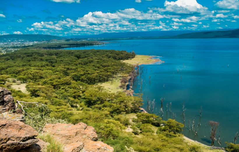 Lake Nakuru National Park
