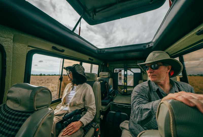 All-Day Safari