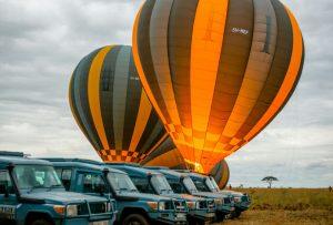 Lake Manyara, Serengeti & Ngorongoro Safari 